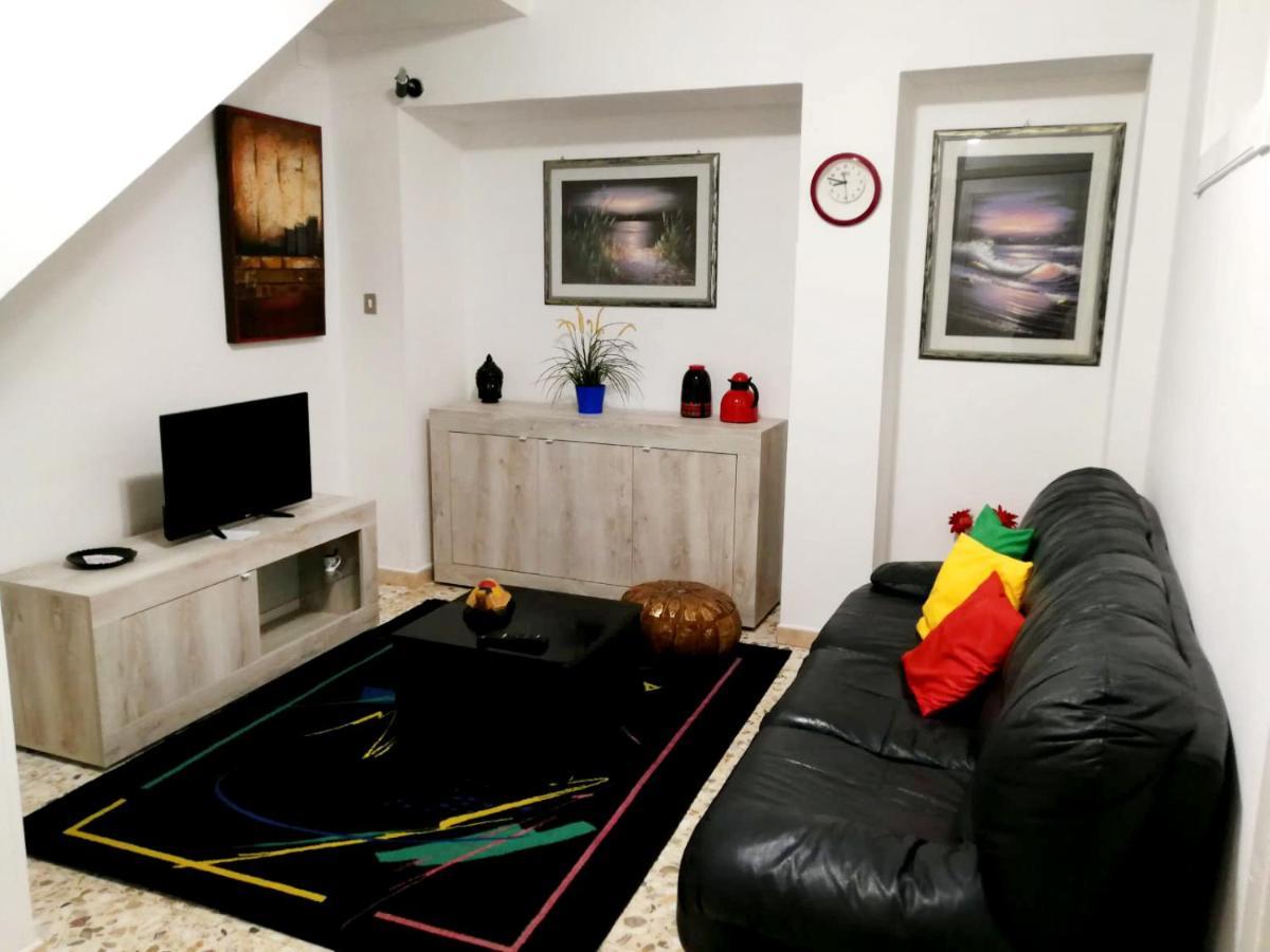 Casa Viro Apartment ปิสติชชี ภายนอก รูปภาพ