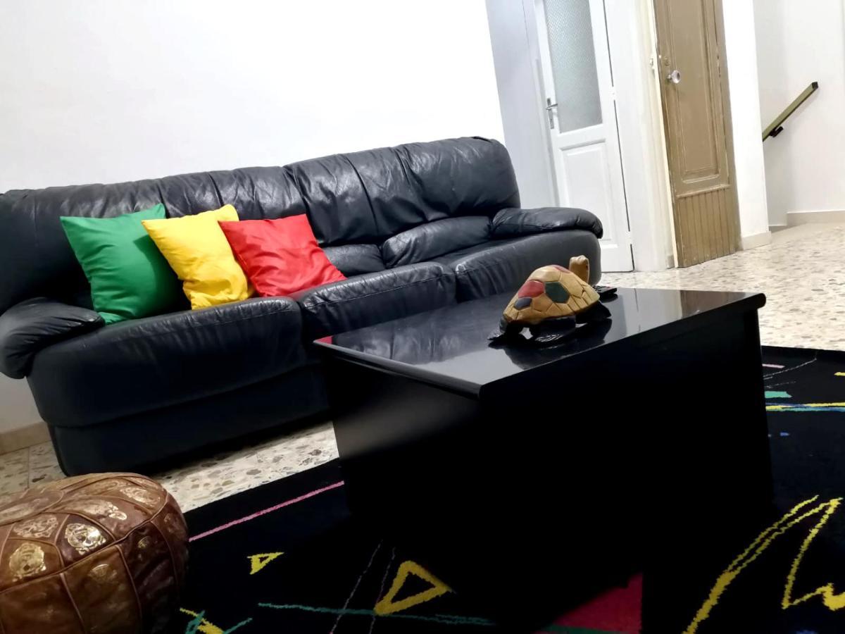 Casa Viro Apartment ปิสติชชี ภายนอก รูปภาพ